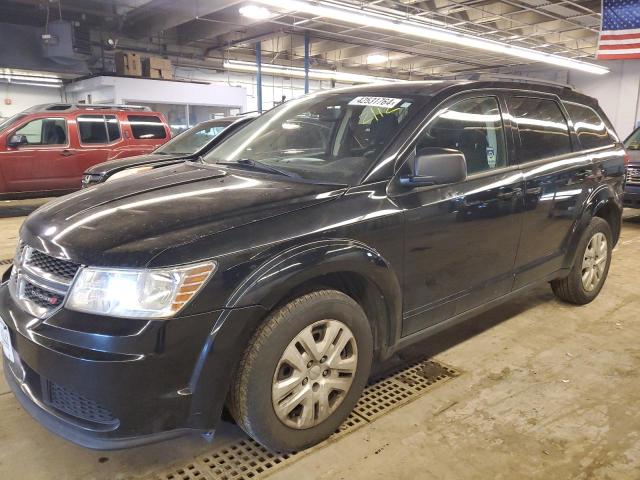 DODGE JOURNEY 2018 3c4pdcab4jt521487