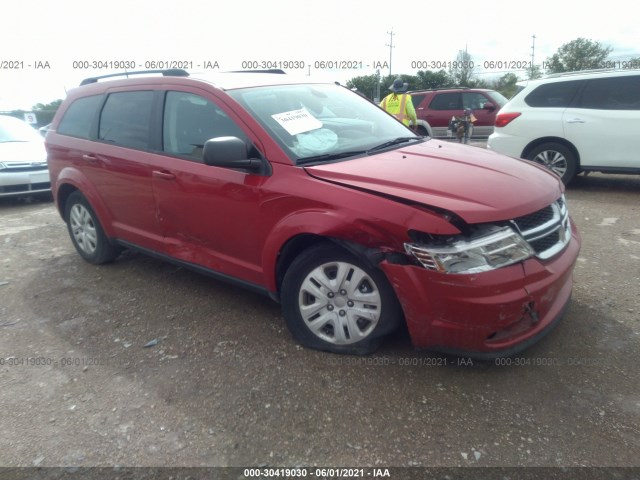 DODGE JOURNEY 2018 3c4pdcab4jt521571