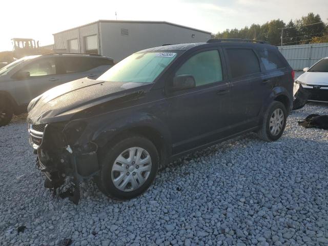 DODGE JOURNEY SE 2018 3c4pdcab4jt524597