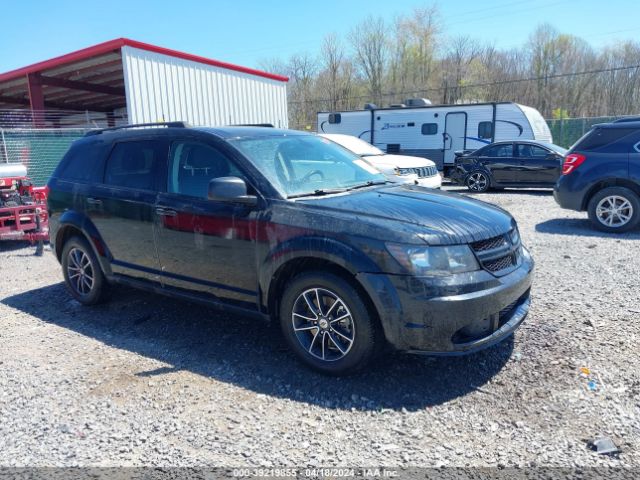 DODGE JOURNEY 2018 3c4pdcab4jt524664