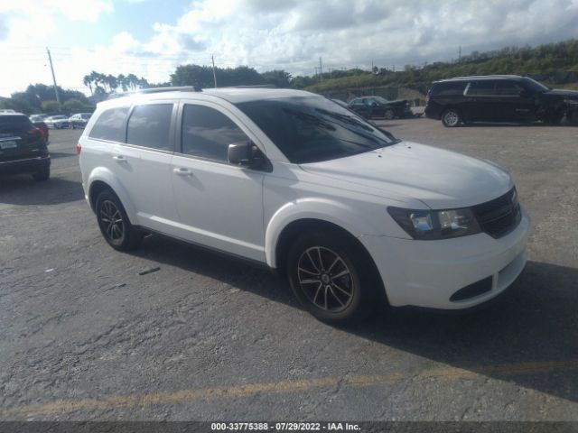 DODGE JOURNEY 2018 3c4pdcab4jt527726