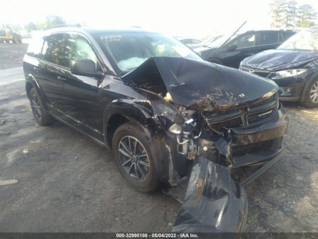 DODGE JOURNEY 2018 3c4pdcab4jt529069