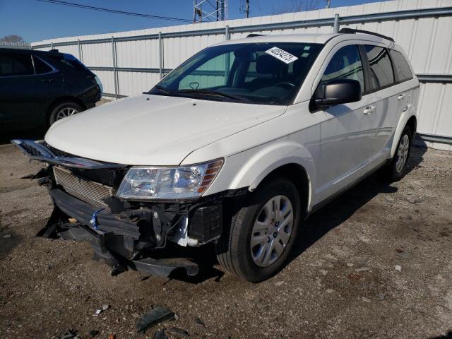 DODGE JOURNEY SE 2018 3c4pdcab4jt529217