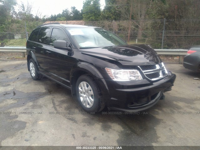 DODGE JOURNEY 2018 3c4pdcab4jt529380