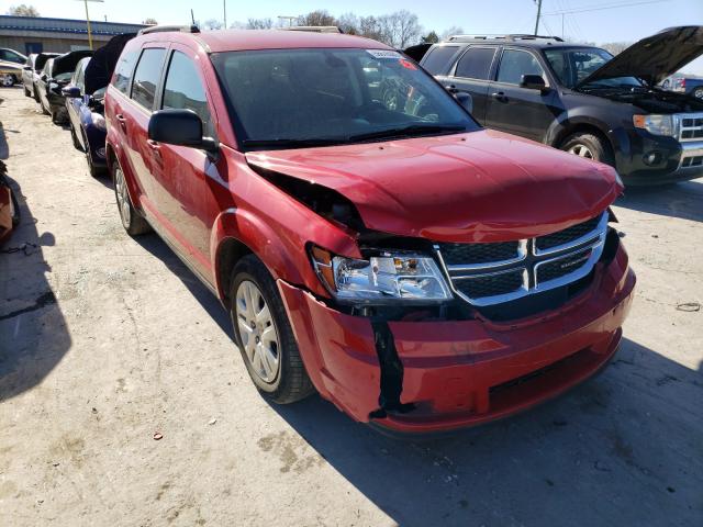 DODGE JOURNEY SE 2018 3c4pdcab4jt530545