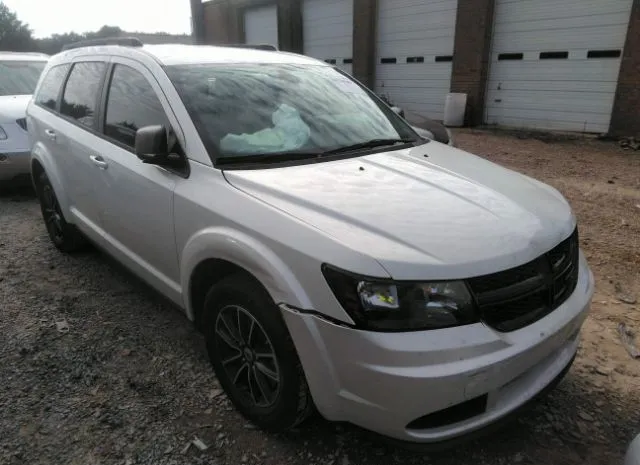 DODGE JOURNEY 2018 3c4pdcab4jt530657