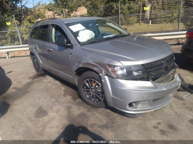 DODGE JOURNEY 2018 3c4pdcab4jt532540