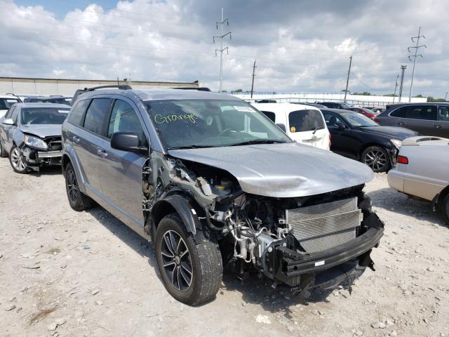 DODGE JOURNEY SE 2018 3c4pdcab4jt532554