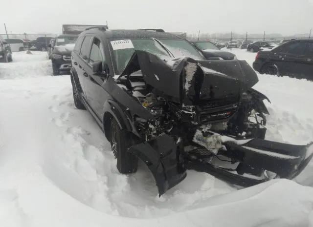 DODGE JOURNEY 2018 3c4pdcab4jt533977