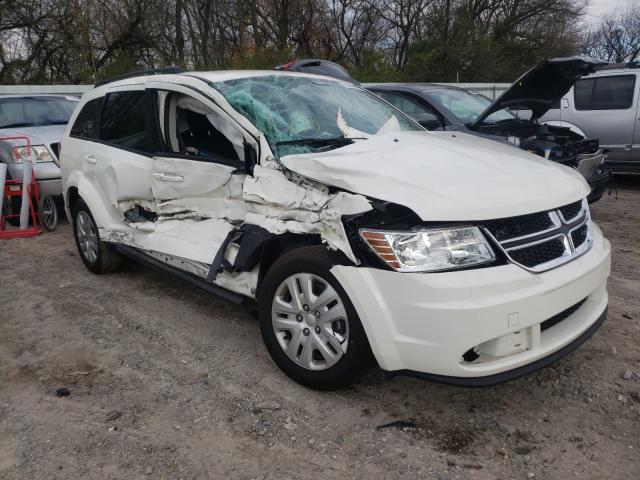 DODGE JOURNEY SE 2018 3c4pdcab4jt534191