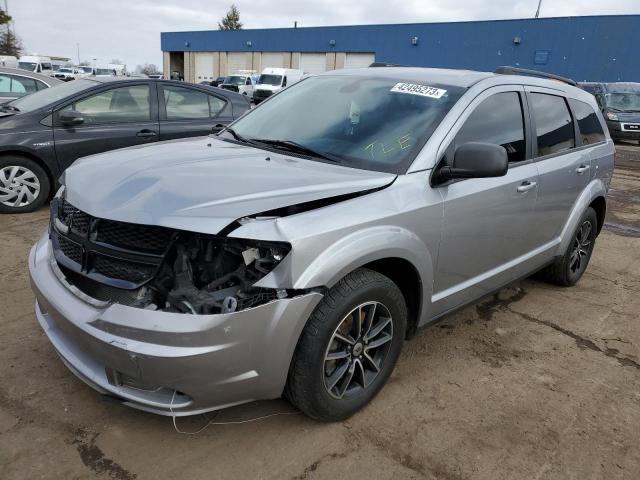 DODGE JOURNEY SE 2018 3c4pdcab4jt534255