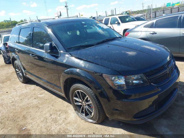 DODGE JOURNEY 2018 3c4pdcab4jt534546