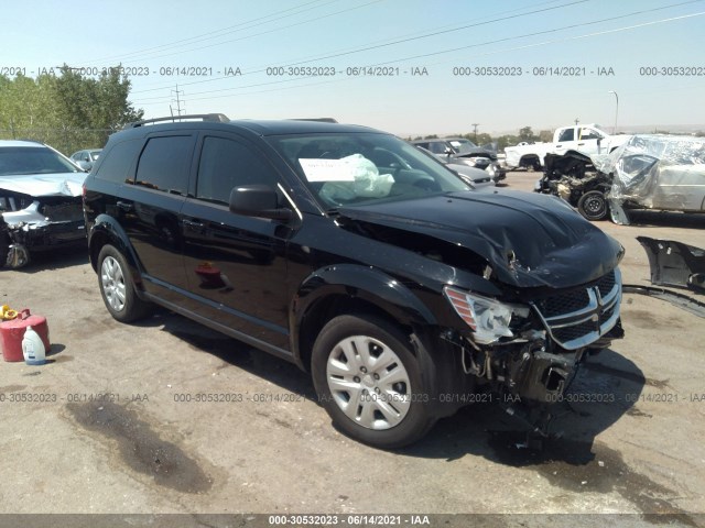 DODGE JOURNEY 2018 3c4pdcab4jt535485