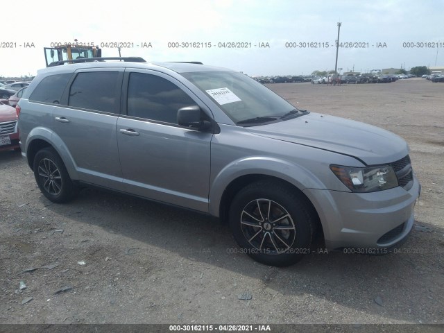 DODGE JOURNEY 2018 3c4pdcab4jt535583