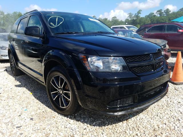 DODGE JOURNEY SE 2018 3c4pdcab4jt535745