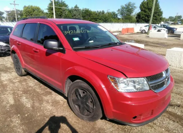 DODGE JOURNEY 2018 3c4pdcab4jt536166