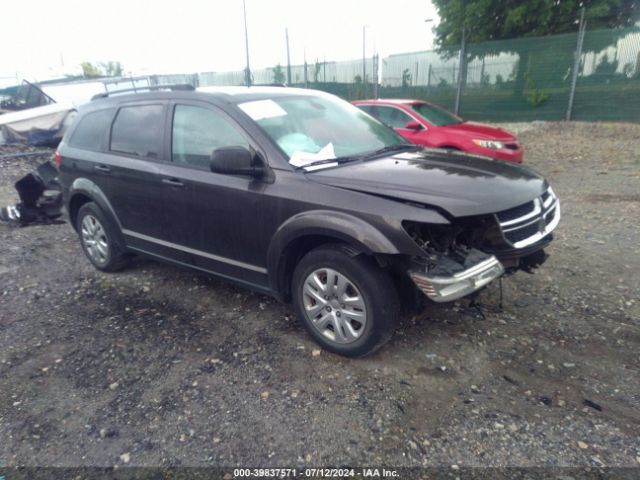 DODGE JOURNEY 2019 3c4pdcab4kt737924