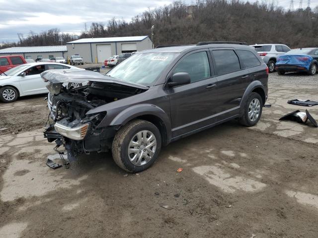 DODGE JOURNEY SE 2019 3c4pdcab4kt747045