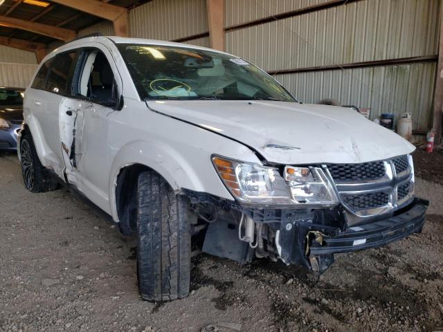 DODGE JOURNEY SE 2019 3c4pdcab4kt750947