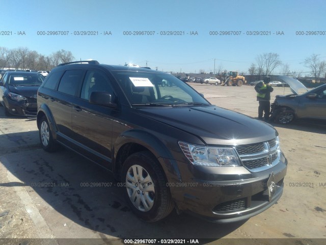 DODGE JOURNEY 2019 3c4pdcab4kt751399