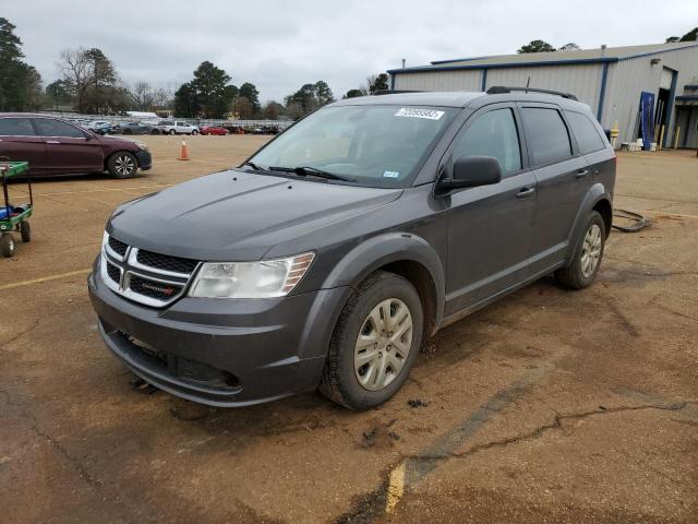 DODGE JOURNEY SE 2019 3c4pdcab4kt751466