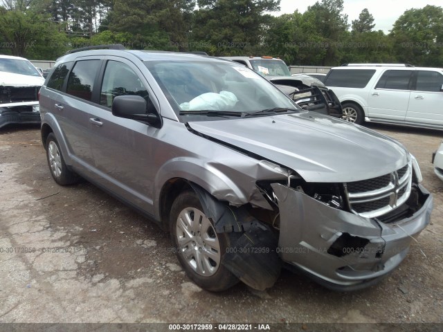 DODGE JOURNEY 2019 3c4pdcab4kt751578