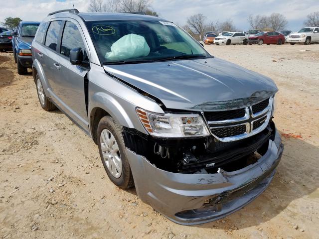 DODGE JOURNEY SE 2019 3c4pdcab4kt857254