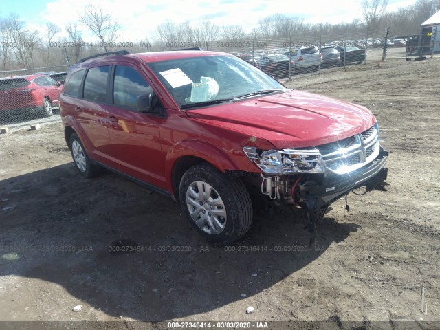 DODGE JOURNEY 2019 3c4pdcab4kt858937