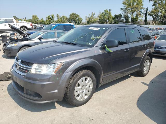 DODGE JOURNEY SE 2019 3c4pdcab4kt864334