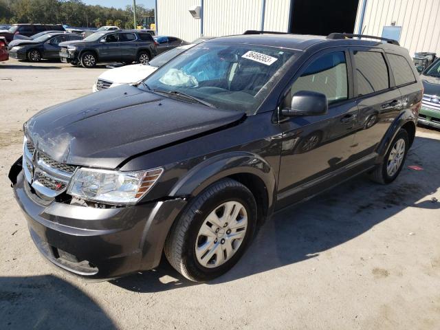 DODGE JOURNEY SE 2019 3c4pdcab4kt865726