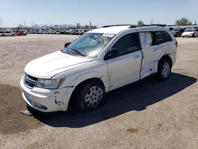 DODGE JOURNEY SE 2019 3c4pdcab4kt868108