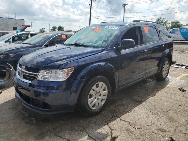 DODGE JOURNEY 2019 3c4pdcab4kt868805