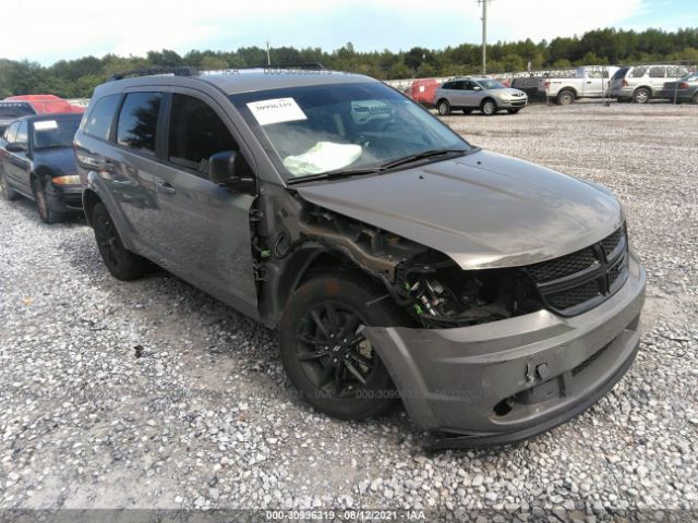 DODGE JOURNEY 2020 3c4pdcab4lt237831