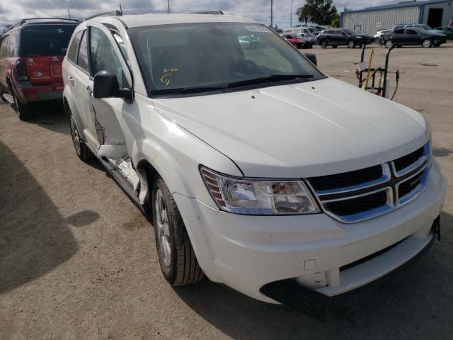 DODGE JOURNEY SE 2020 3c4pdcab4lt250787