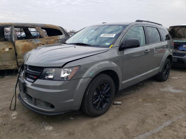 DODGE JOURNEY SE 2020 3c4pdcab4lt260476