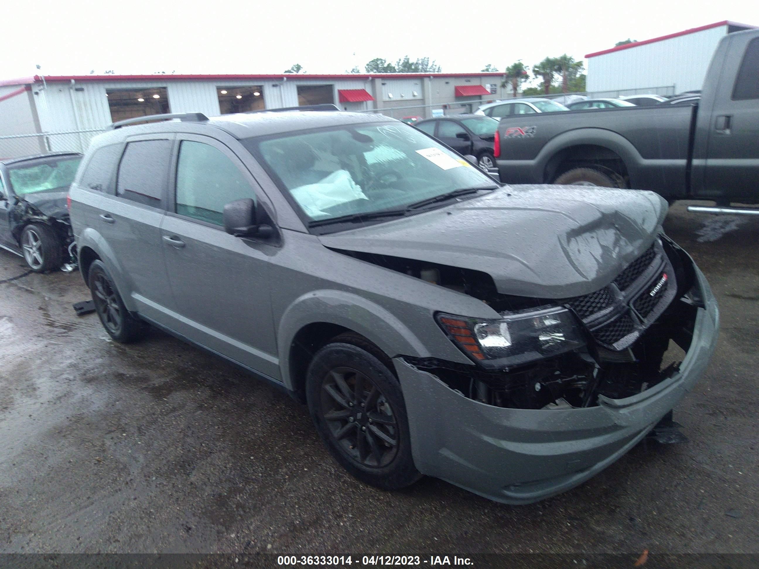 DODGE JOURNEY 2020 3c4pdcab4lt260557