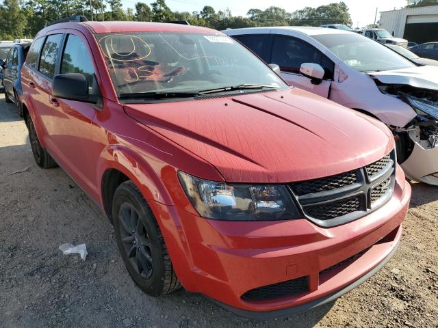 DODGE JOURNEY SE 2020 3c4pdcab4lt262471