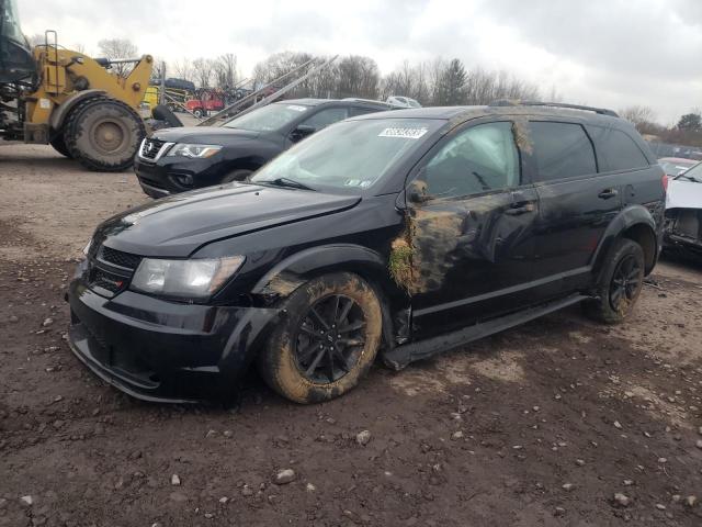 DODGE JOURNEY SE 2020 3c4pdcab4lt271803