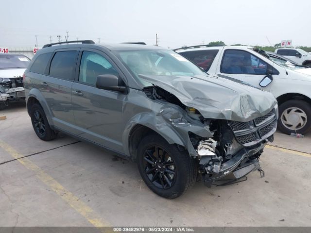 DODGE JOURNEY 2020 3c4pdcab4lt273132