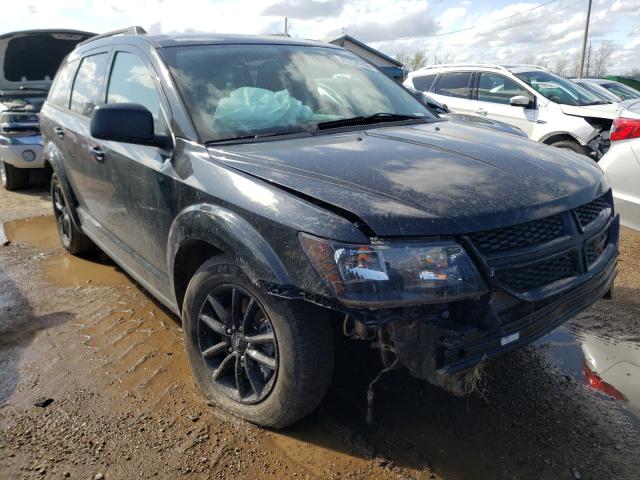 DODGE JOURNEY SE 2020 3c4pdcab4lt273728