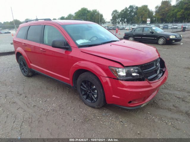 DODGE JOURNEY 2020 3c4pdcab4lt276337