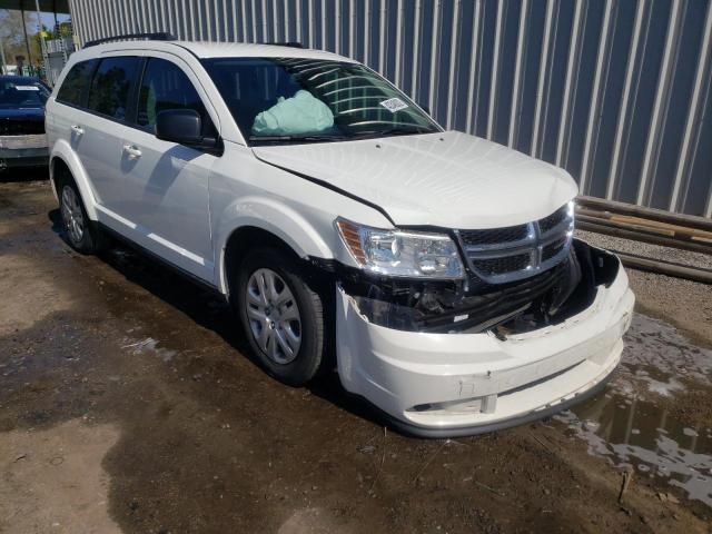 DODGE JOURNEY SE 2020 3c4pdcab4lt279500