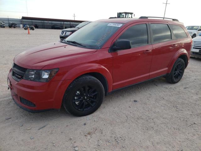 DODGE JOURNEY SE 2020 3c4pdcab4lt280419