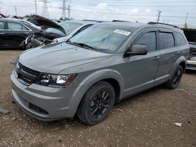 DODGE JOURNEY SE 2020 3c4pdcab4lt280601