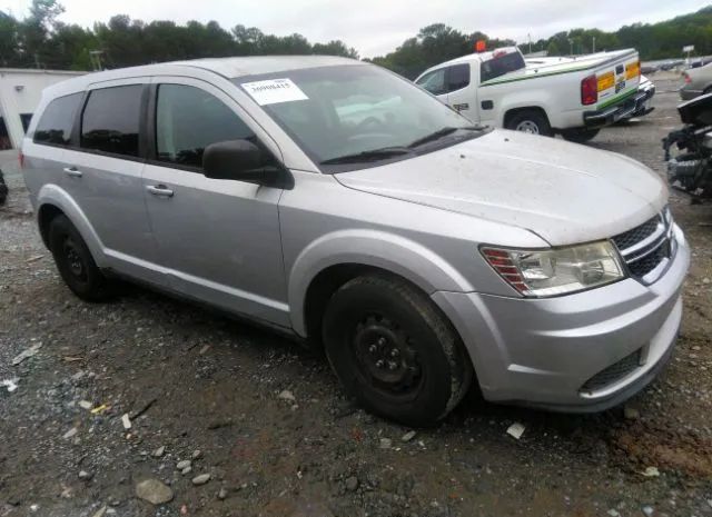 DODGE JOURNEY 2012 3c4pdcab5ct143621