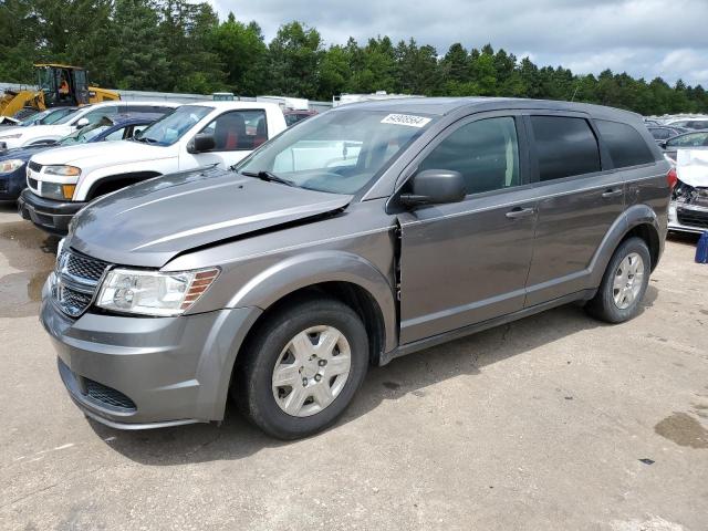 DODGE JOURNEY SE 2012 3c4pdcab5ct145515