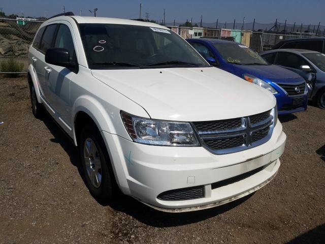 DODGE JOURNEY SE 2012 3c4pdcab5ct168518