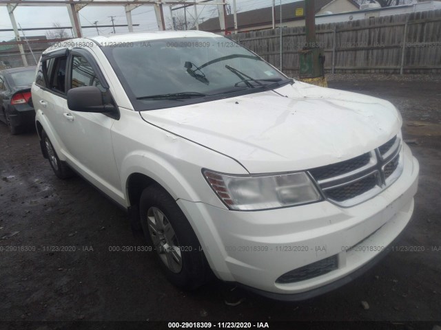 DODGE JOURNEY 2012 3c4pdcab5ct198683