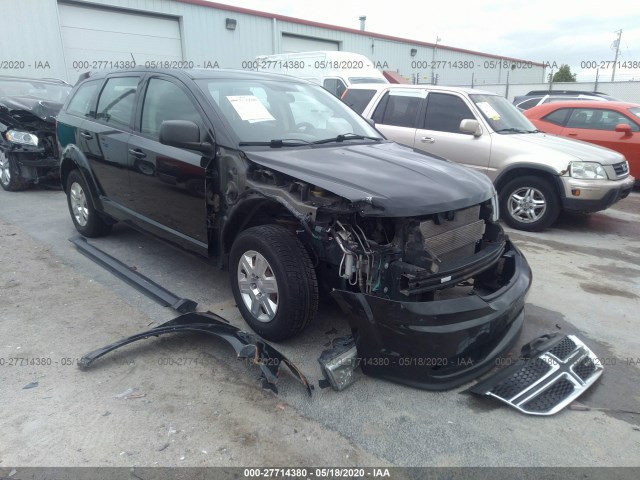 DODGE JOURNEY 2012 3c4pdcab5ct204093