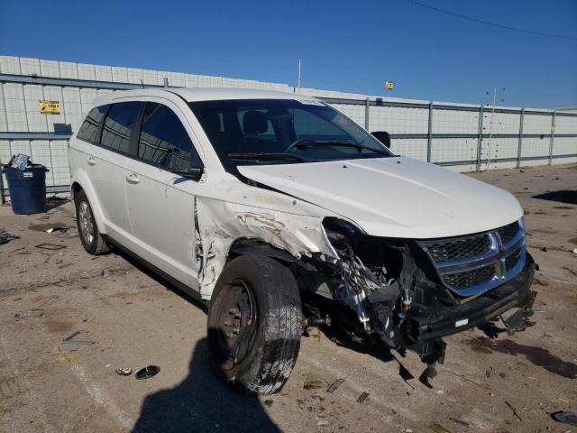 DODGE JOURNEY SE 2012 3c4pdcab5ct204255